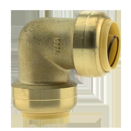 Homewardbound 0.75 in. Push Fittings 90 deg Elbow HO2815167